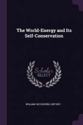 The World-Energy and Its Self-Conservation