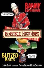 The Barmy British Empire and the Blitzed Brits