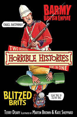 The Barmy British Empire and the Blitzed Brits