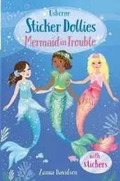 Mermaid in Trouble