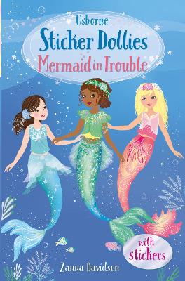 Mermaid in Trouble