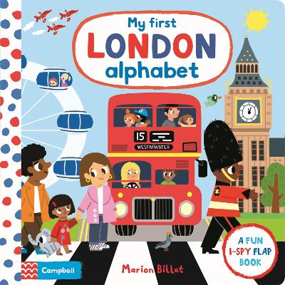 My First London Alphabet