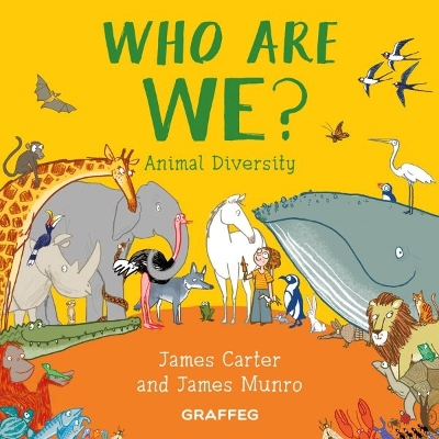 Who Are We?