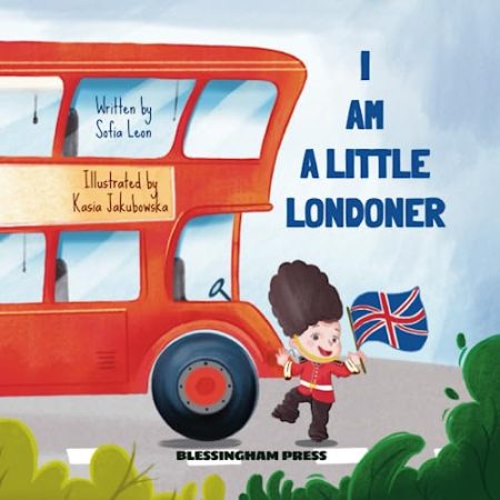 I AM A LITTLE LONDONER