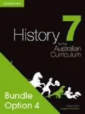 History for the Australian Curriculum Year 7 Bundle 4