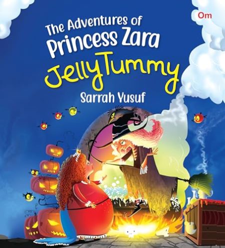 The Adventure of Princess Zara Jelly Tummy