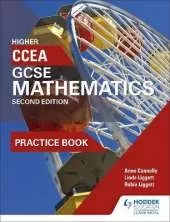 CCEA GCSE Mathematics Higher Practice Book for 2nd Edition
