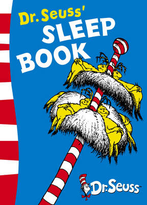 Dr. Seuss's Sleep Book: Yellow Back Book