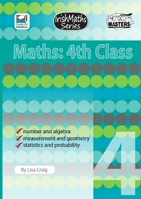 Irish Maths Series: 4th Class