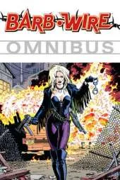 Barb Wire Omnibus Volume 1
