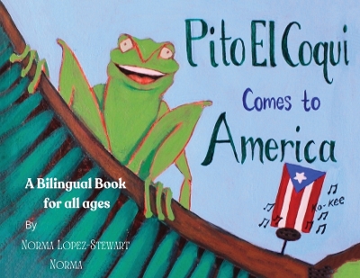 Pito El Coqui comes to America
