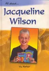 Writers Uncovered: JACQUELINE WILSON Hardback