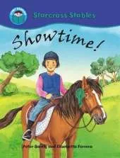 Start Reading: Starcross Stables: Showtime!