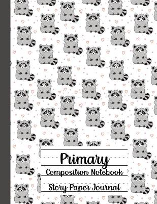 Primary Composition Notebook, Story Paper Journal