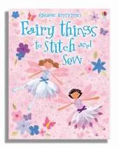 Fairy Things to Stitch and Sew