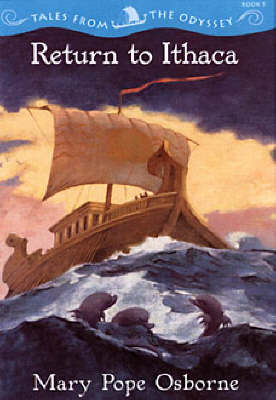 Return To Ithaca: Tales From the Odyssey, Book 5
