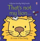 That's Not My Lion