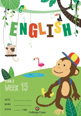 OxBridge Year 2 English Week 15