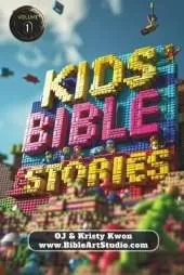Kids Bible Story: Volume 1