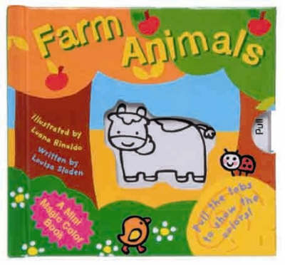 Mini Magic Colour: Farm Animals