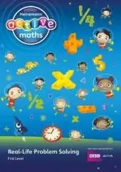 Heinemann Active Maths First Level Real-Life Problem Solving Large School Pack