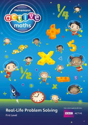 Heinemann Active Maths First Level Real-Life Problem Solving Large School Pack