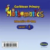 Caribbean Primary Maths Level 1 CD-Rom