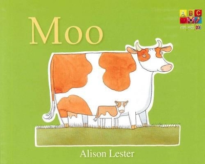 Moo (Talk to the Animals) board book