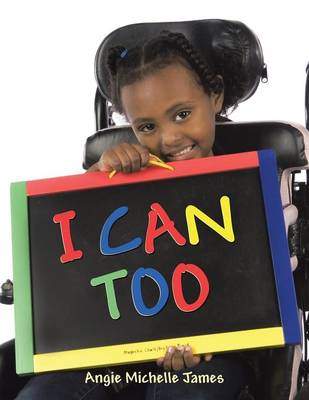I can too