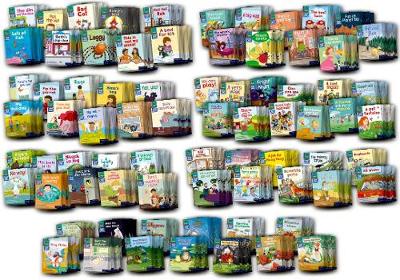 Read Write Inc Phonics Book Bag Books Super Easy Buy Pack