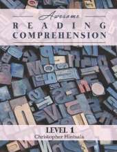 Awesome Reading Comprehension: Level 1