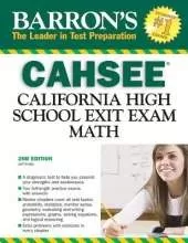 CAHSEE--Math: California High School Exit Exam