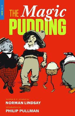 The Magic Pudding