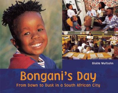 Bongani's Day: From Dawn to Dusk in a South African City