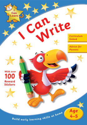 I Can Write