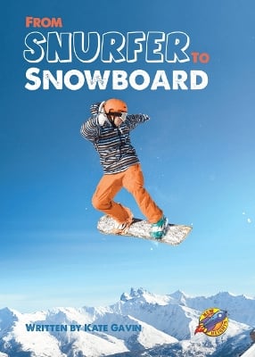 From Snurfer to Snowboard