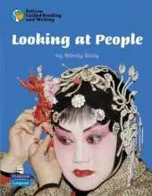 Pelican Guided Reading and Writing Looking at People Pupil Resource BooK