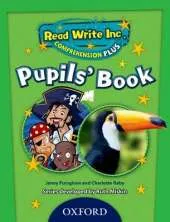 Read Write Inc Comprehension Plus Year 6 Pupil Book