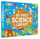 Steam : My First Science Library: (Set of 6 Books)
