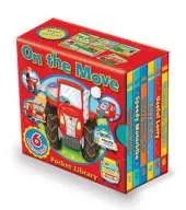 On the Move: Pocket Library