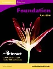 SMP GCSE Interact 2-tier Foundation Transition Pupil's Book