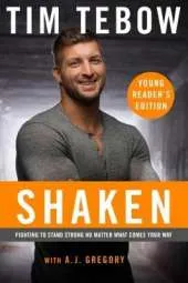 Shaken: The Young Reader's Edition: Discovering Your True Identity in the Midst of Life's Storms