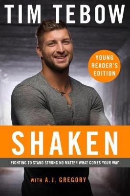 Shaken: The Young Reader's Edition: Discovering Your True Identity in the Midst of Life's Storms