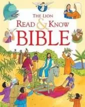 The Lion Read and Know Bible