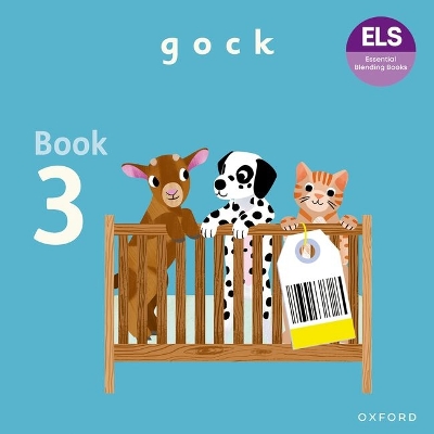 Essential Letters and Sounds: Essential Blending Books: Essential Blending Book 3