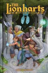 The Lionharts: A Graphic Novel