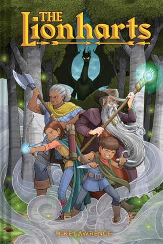 The Lionharts: A Graphic Novel