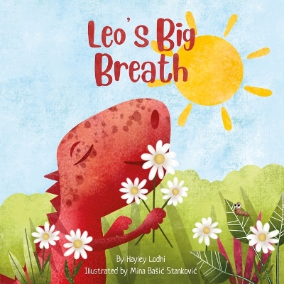 Leo's Big Breath