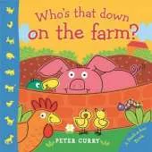 Peek A Boo Whos That Down On The Farm