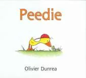 Peedie Board Book